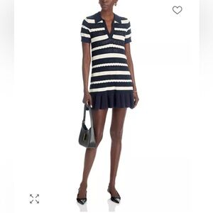 Cinq à Sept
Clementine Knit Polo Dress